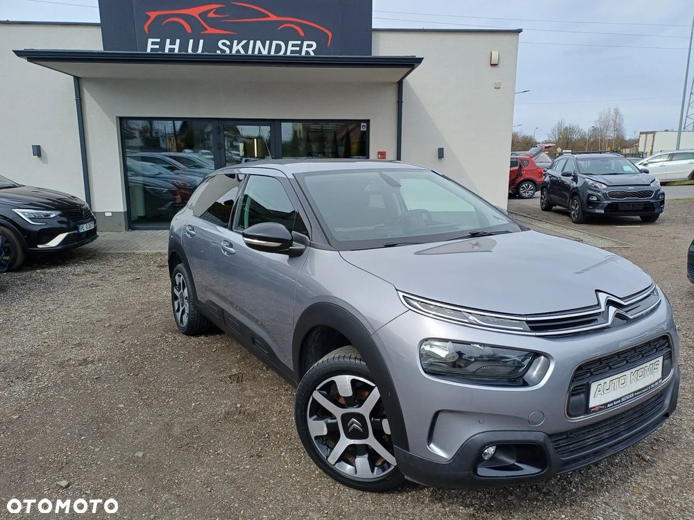 Citroën C4 Cactus 1.2 PureTech GPF Shine S&S - 1