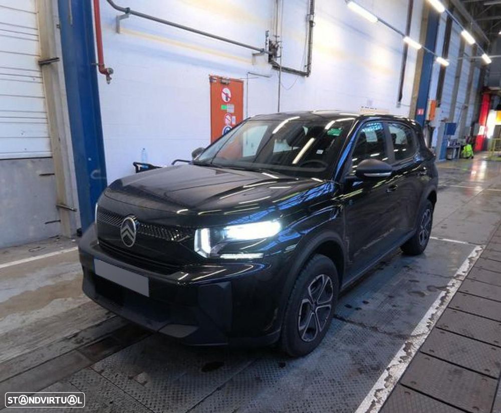 Citroën e-C3 Aircross 44 kWh Autonomia Conforto You - 1