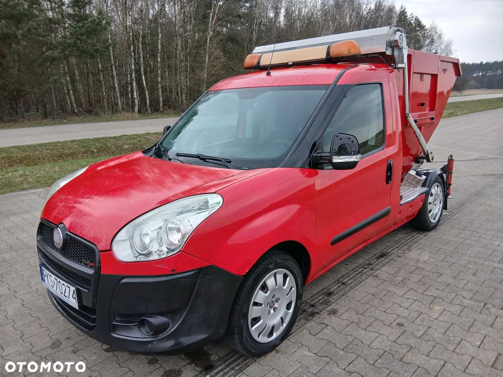Fiat DOBLO - 10