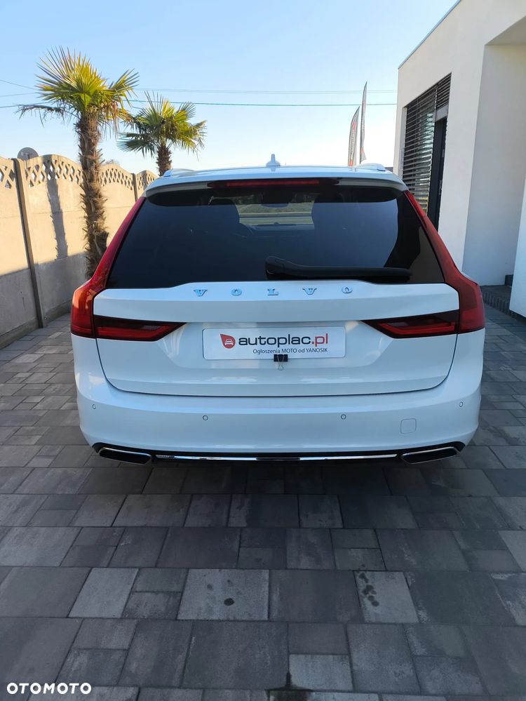 Volvo V90 T8 Recharge AWD Geartronic Inscription - 6