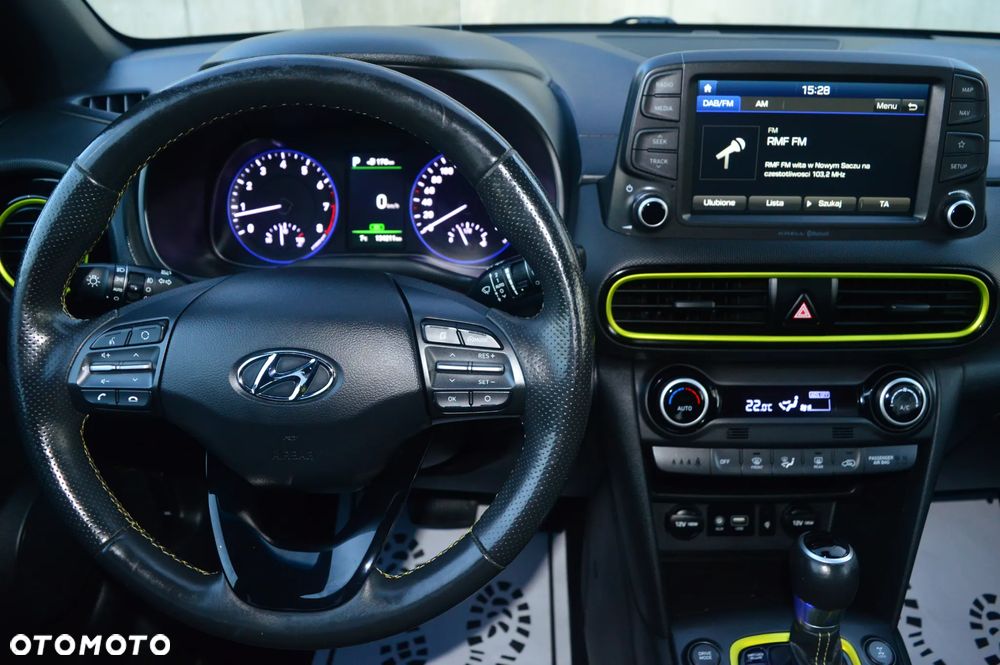 Hyundai Kona 1.6 T-GDI DCT 4WD Premium - 17