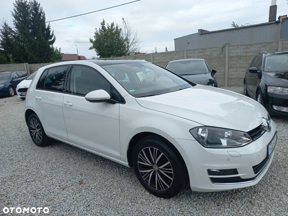 Volkswagen Golf 1.4 TSI BlueMotion Technology Allstar - 12