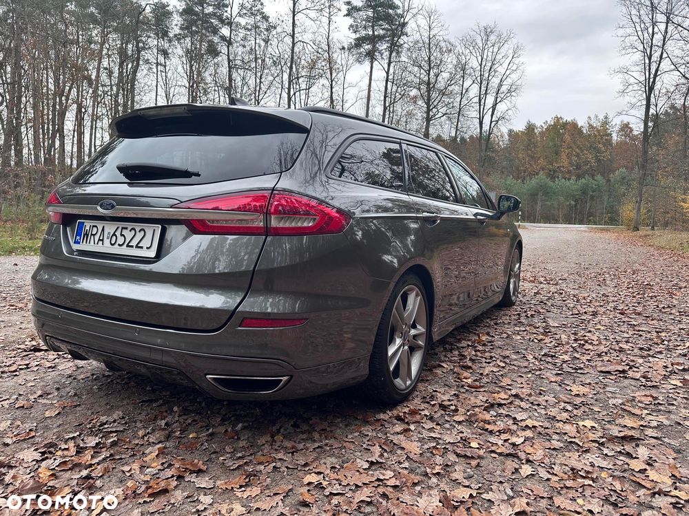 Ford Mondeo 2.0 Hybrid ST-Line Plus - 7