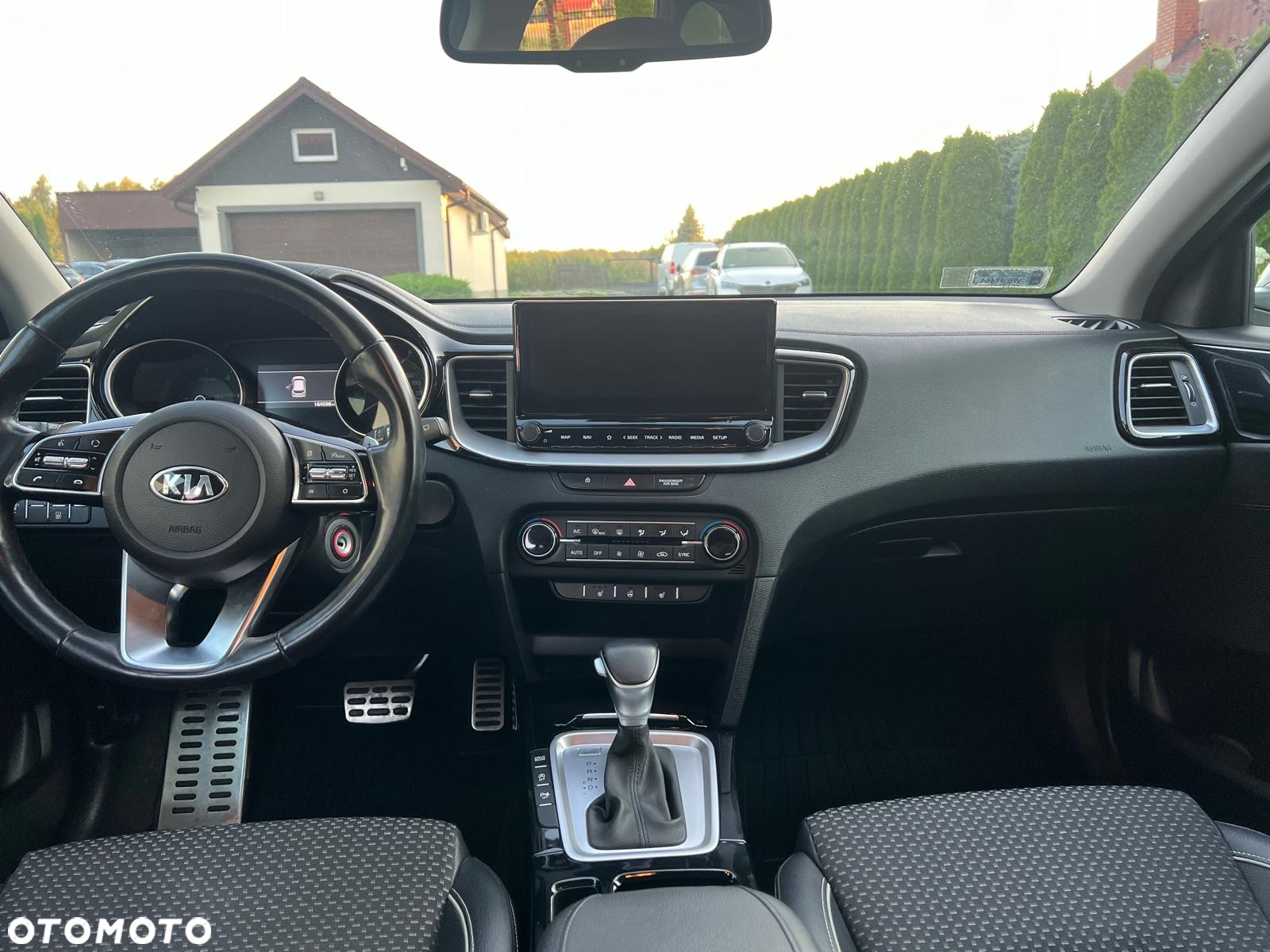 Kia Ceed 1.6 CRDi SCR L Business Line DCT - 15