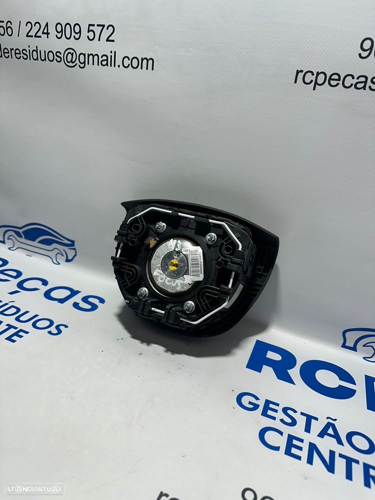 .Airbag Volante Guiador Original Ford Focus 2 MK2 4M51A042B85CE3ZHE 2004 - 2012 - 6