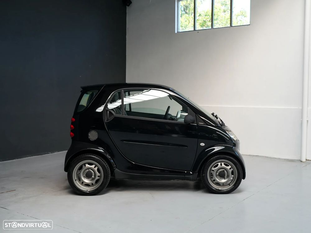 Smart ForTwo Coupé Pure 61 - 14