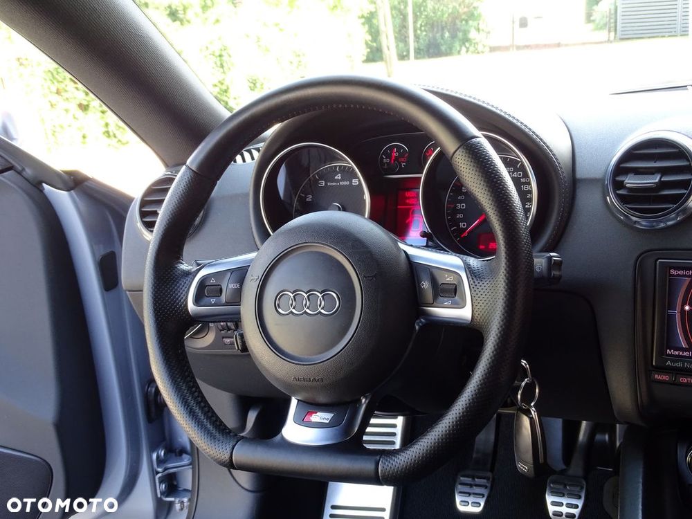Audi TT Coupé 2.0 TFSI - 33