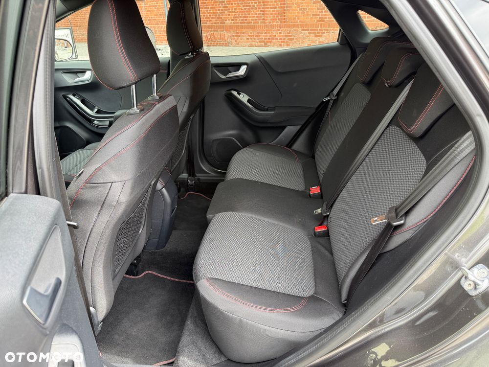 Ford Puma 1.0 EcoBoost Hybrid ST-LINE X - 13