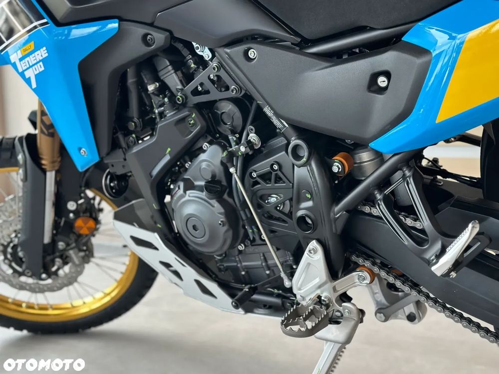 Yamaha Tenere - 11