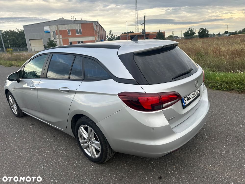 Opel Astra - 29