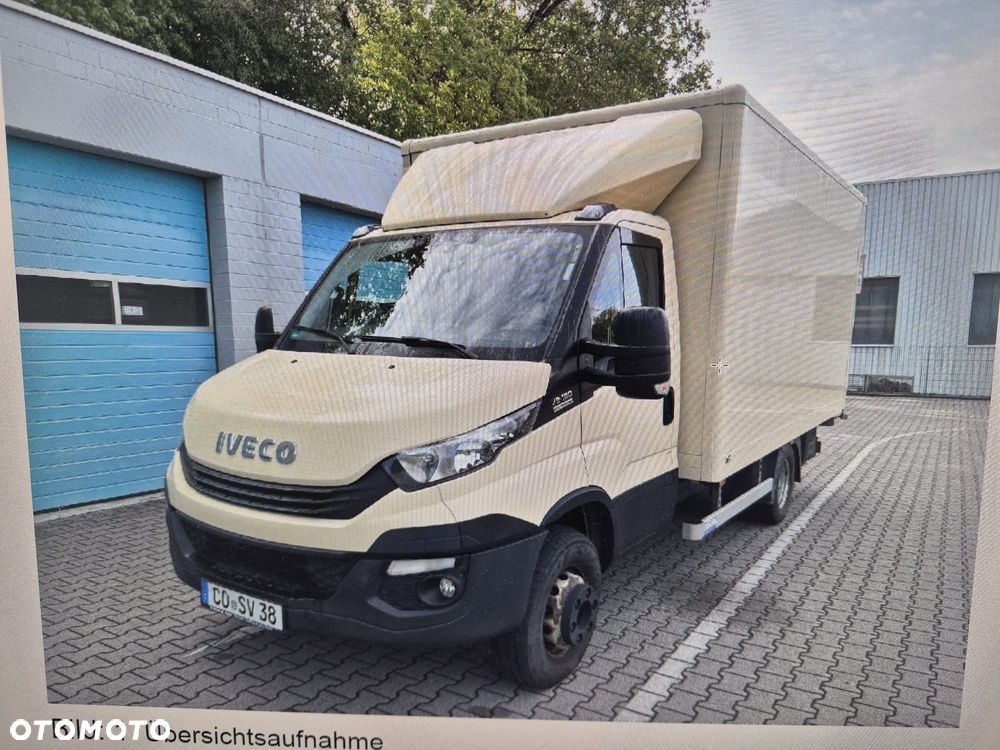 Iveco DAILY - 1