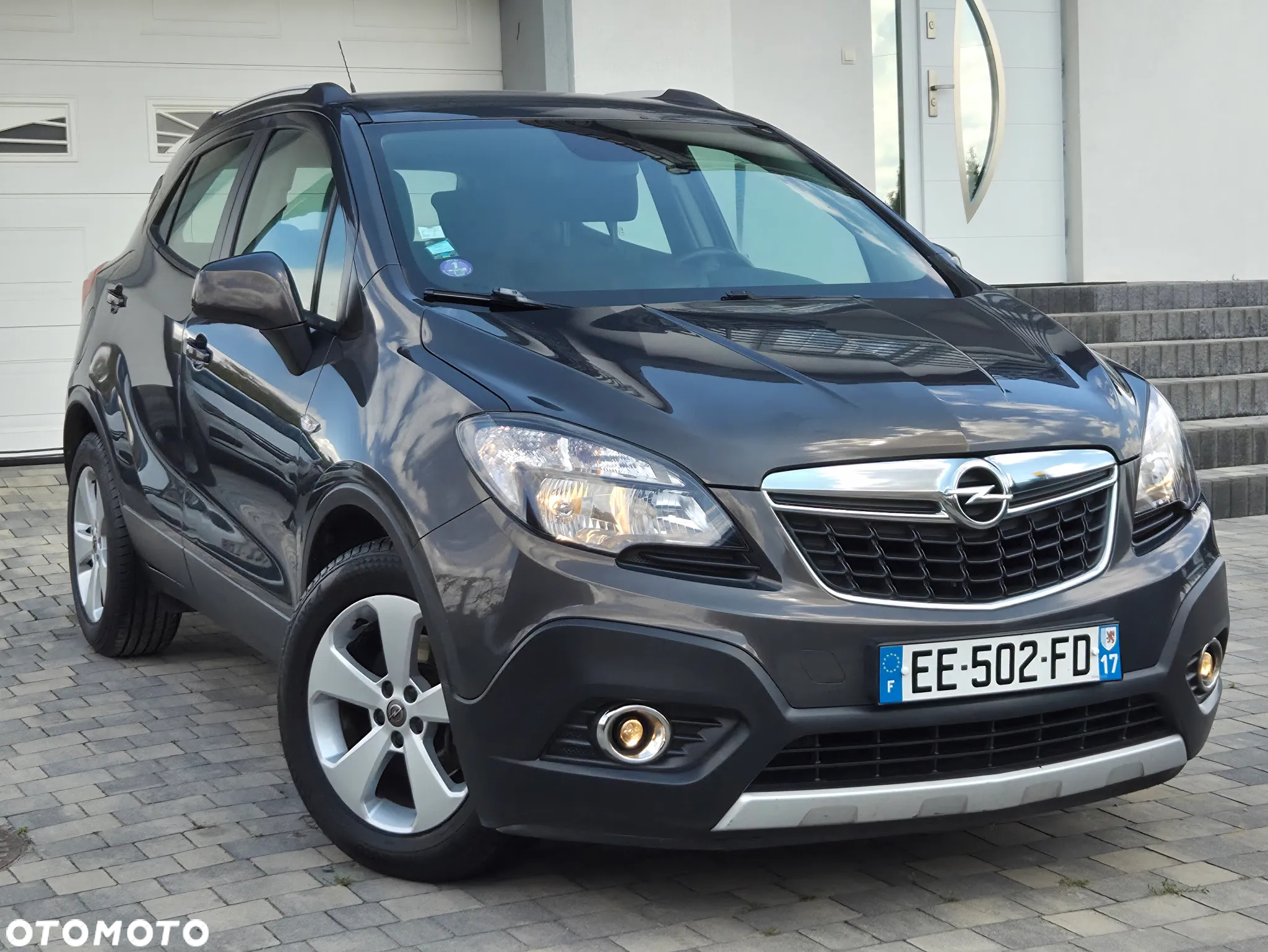 Opel Mokka 1.6 ecoFLEX Start/Stop Edition - 9