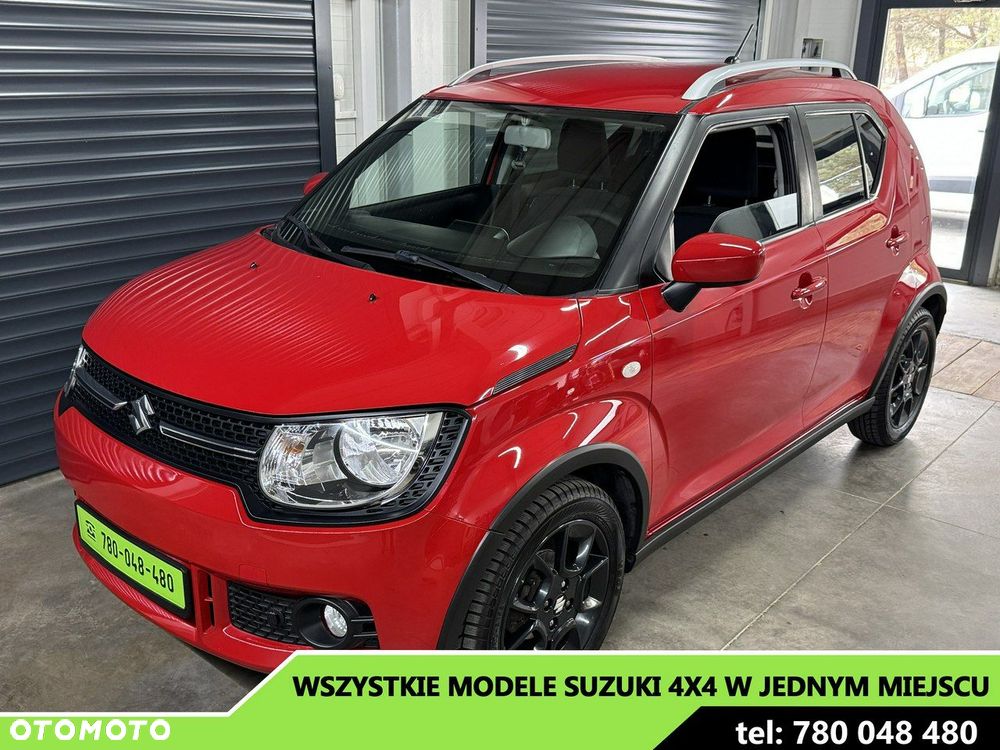Suzuki Ignis - 1