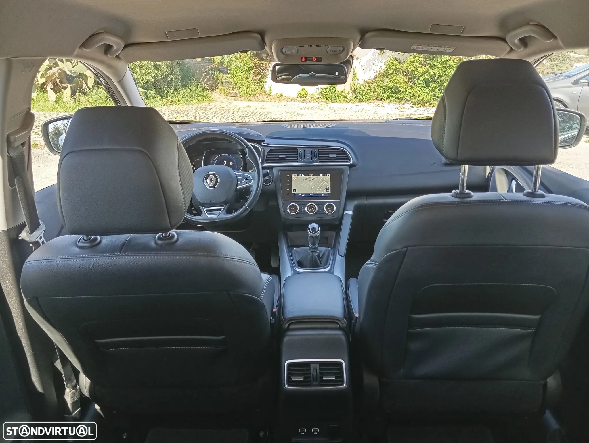 Renault Kadjar 1.5 dCi Intens C/PM+Pneu - 6