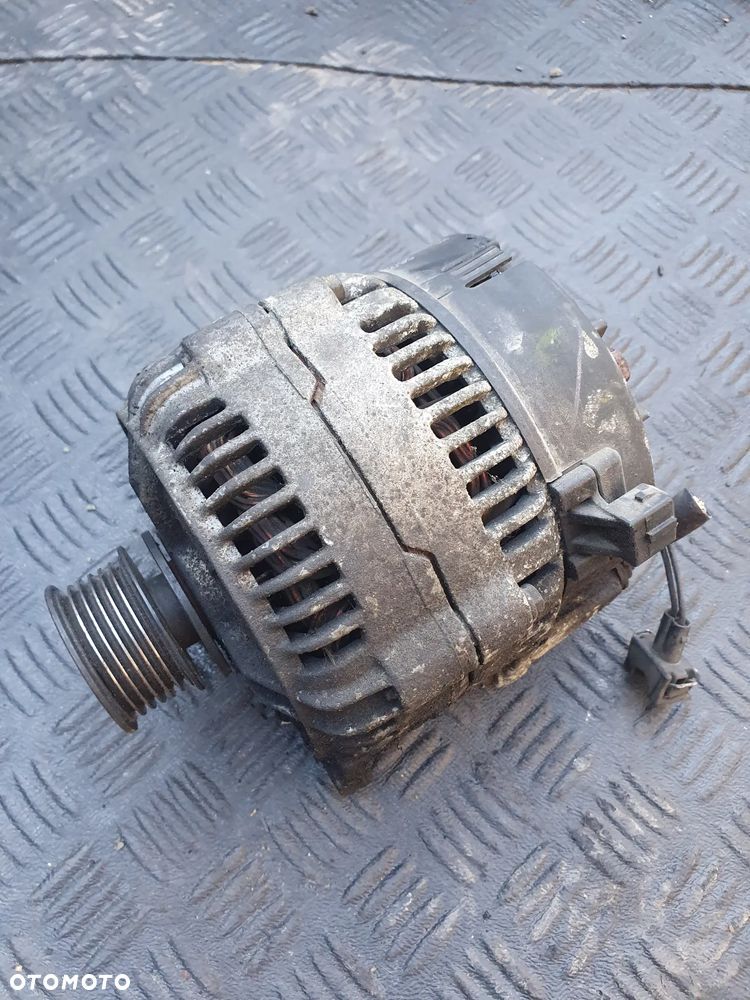 Alternator Volkswagen AUDI 120A 028903025S 0123505011 AUDI VW SEAT SKODA - 1