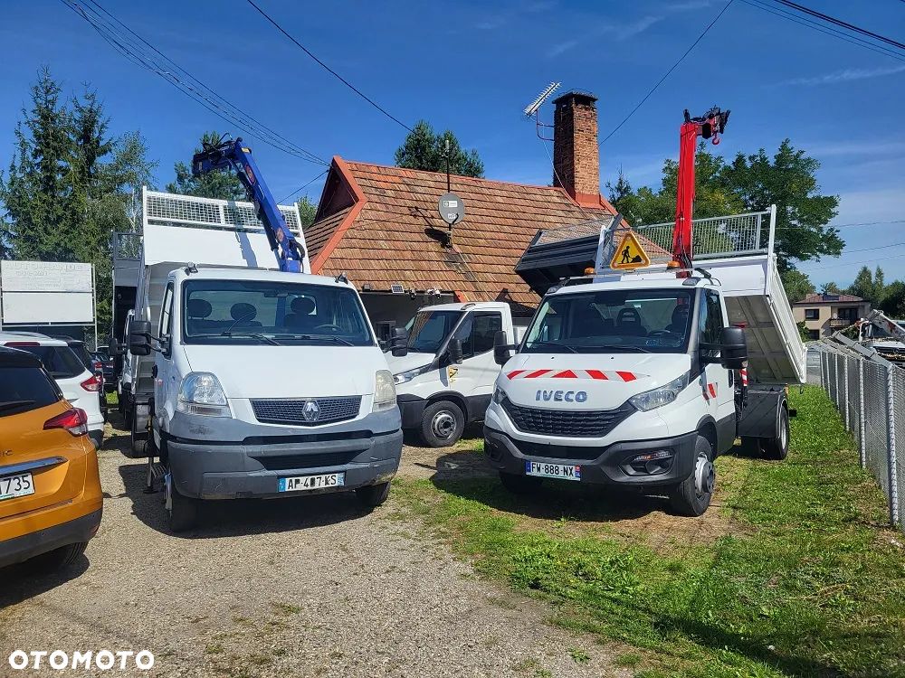 Renault Mascott 35-150 HDS PM-3023 - 3