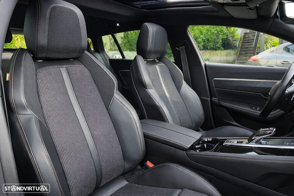 Peugeot 508 SW 1.6 Hybrid GT Line e-EAT8 - 10