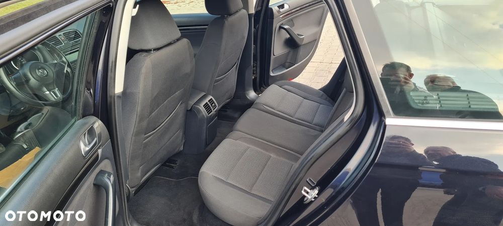 Volkswagen Golf 1.6 TDI Comfortline - 7