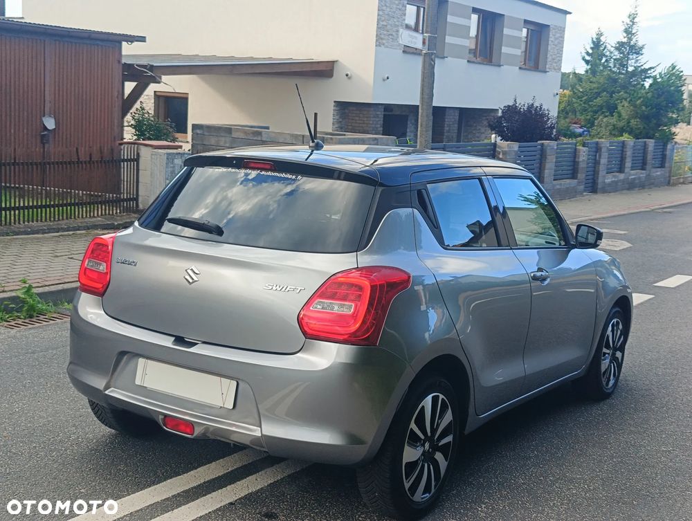 Suzuki Swift 1.0 Boosterjet Automatik Comfort+ - 1