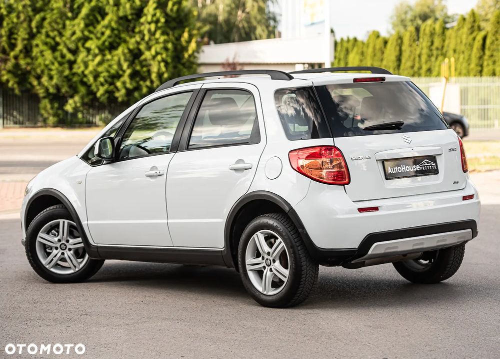 Suzuki SX4 1.6 Premium - 3