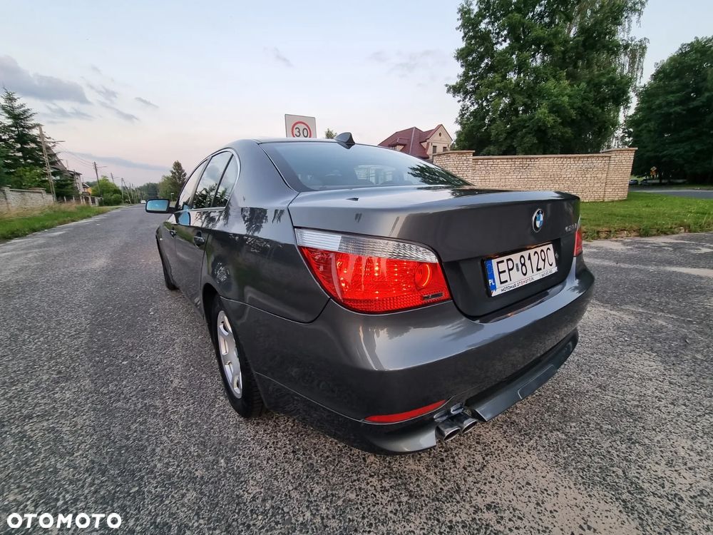 BMW Seria 5 - 2