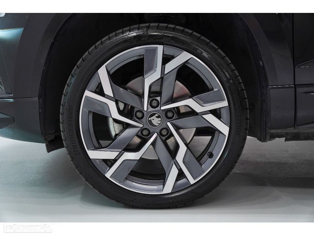 Skoda Karoq 1.0 TSI Sportline - 10