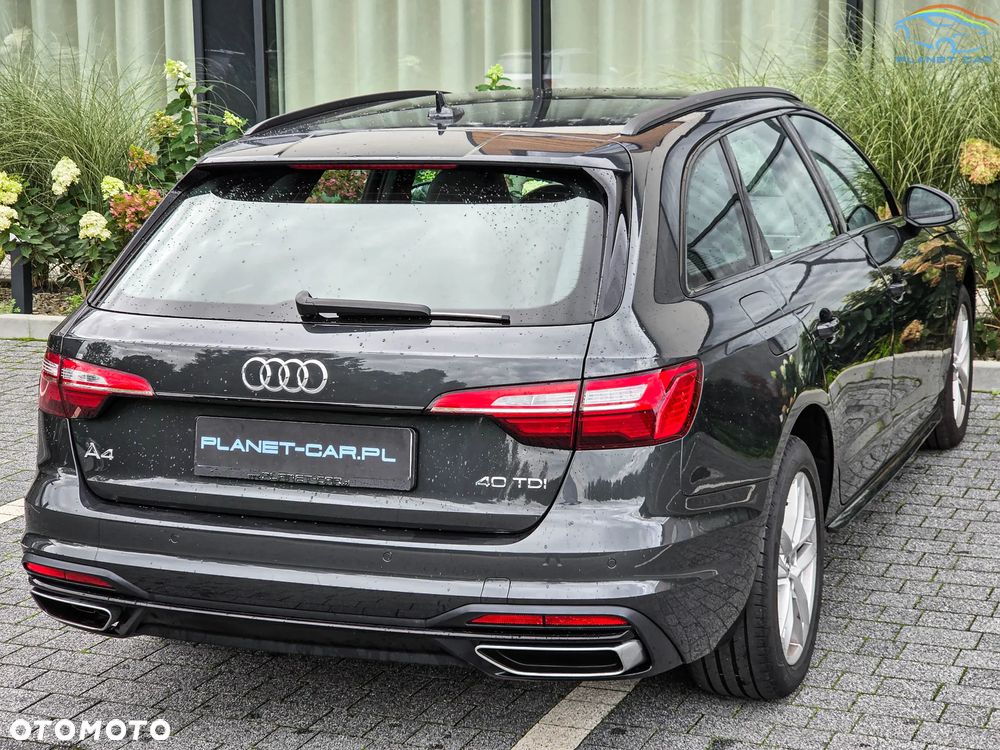 Audi A4 Avant 2.0 TDI S tronic design - 12