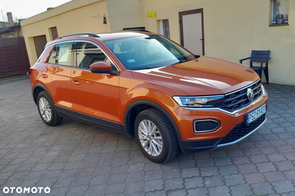 Volkswagen T-Roc 1.5 TSI GPF ACT Advance - 5