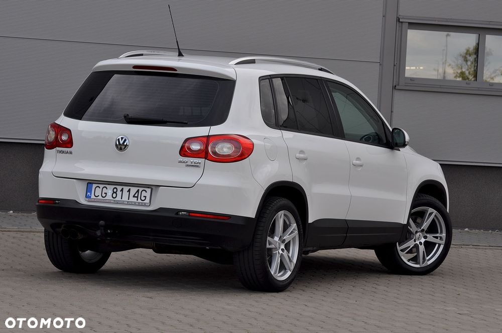 Volkswagen Tiguan 2.0 TDI DPF BlueMotion Technology Sport & Style - 5