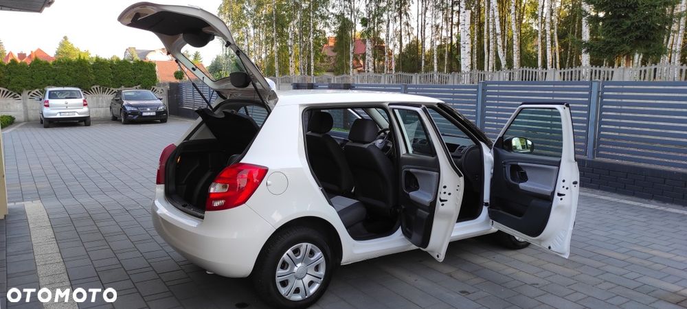 Skoda Fabia - 5