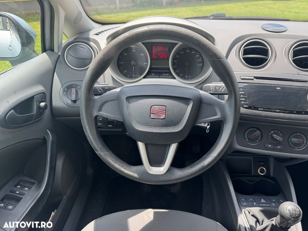 Seat Ibiza 1.2 TDI Ecomotive - 7