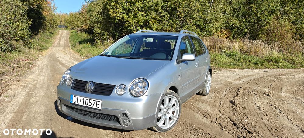 Volkswagen Polo 1.4 16V Fun - 1