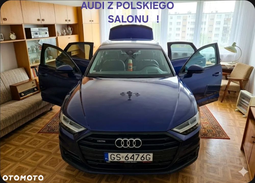Audi A8 50 TDI mHEV Quattro Tiptr - 1