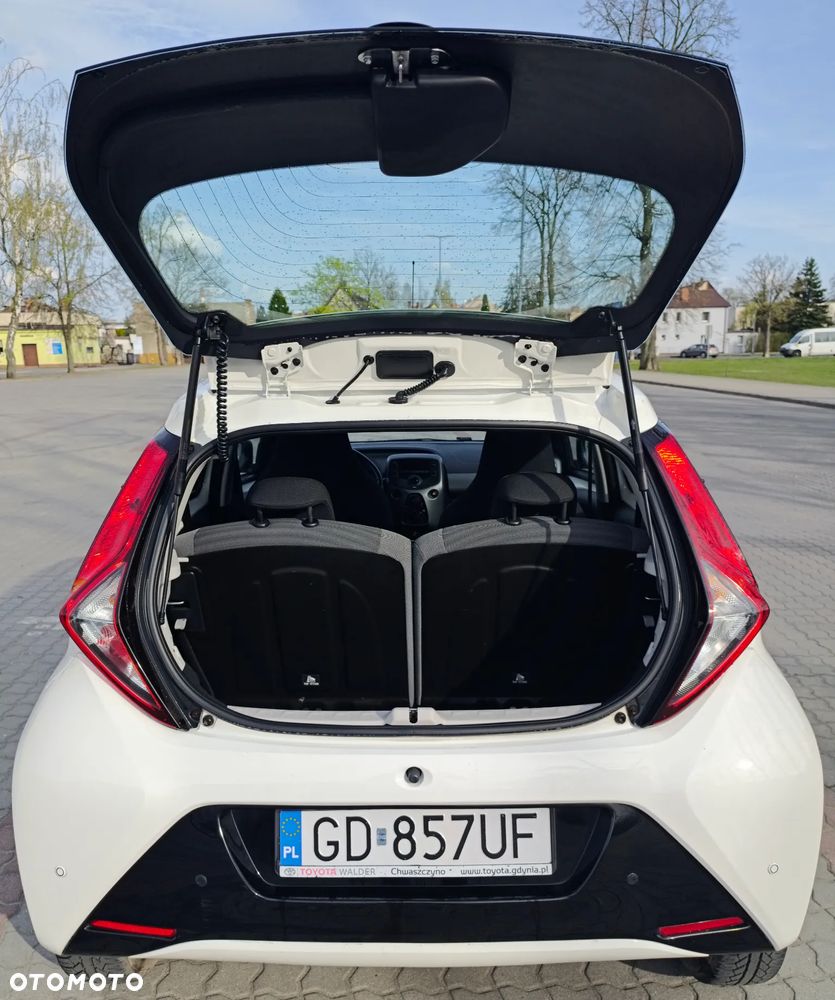 Toyota Aygo - 6