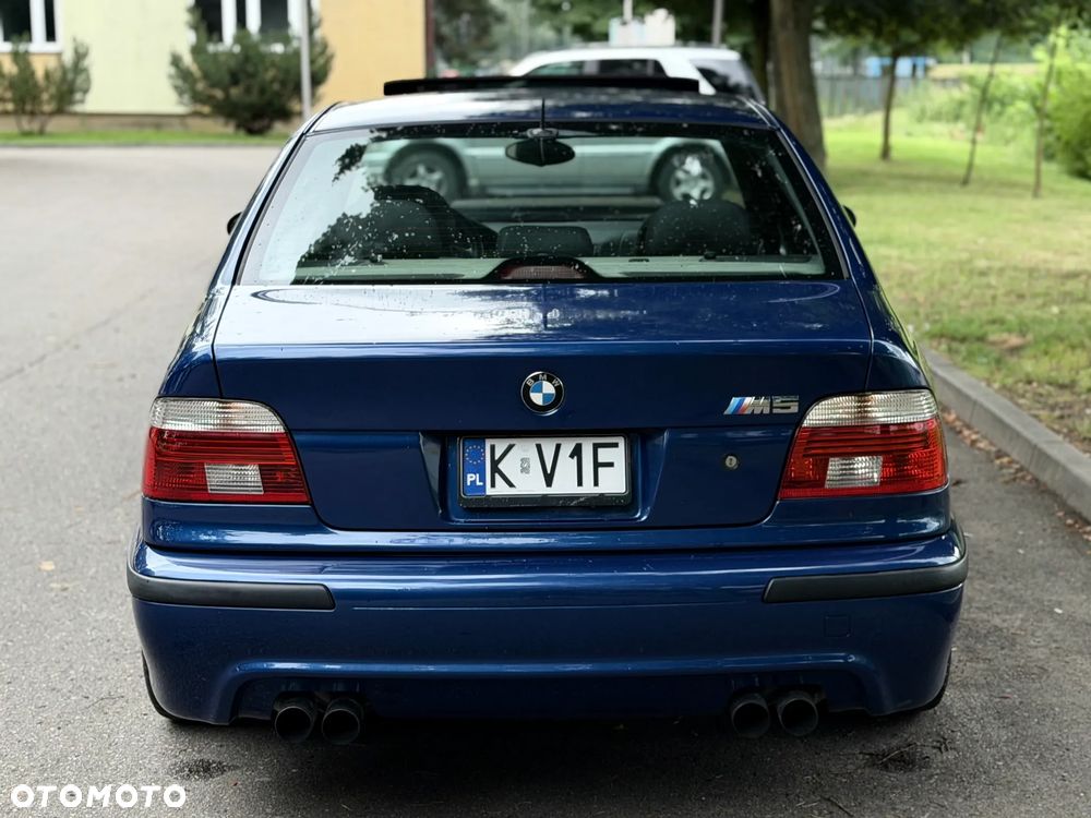 BMW M5 - 5