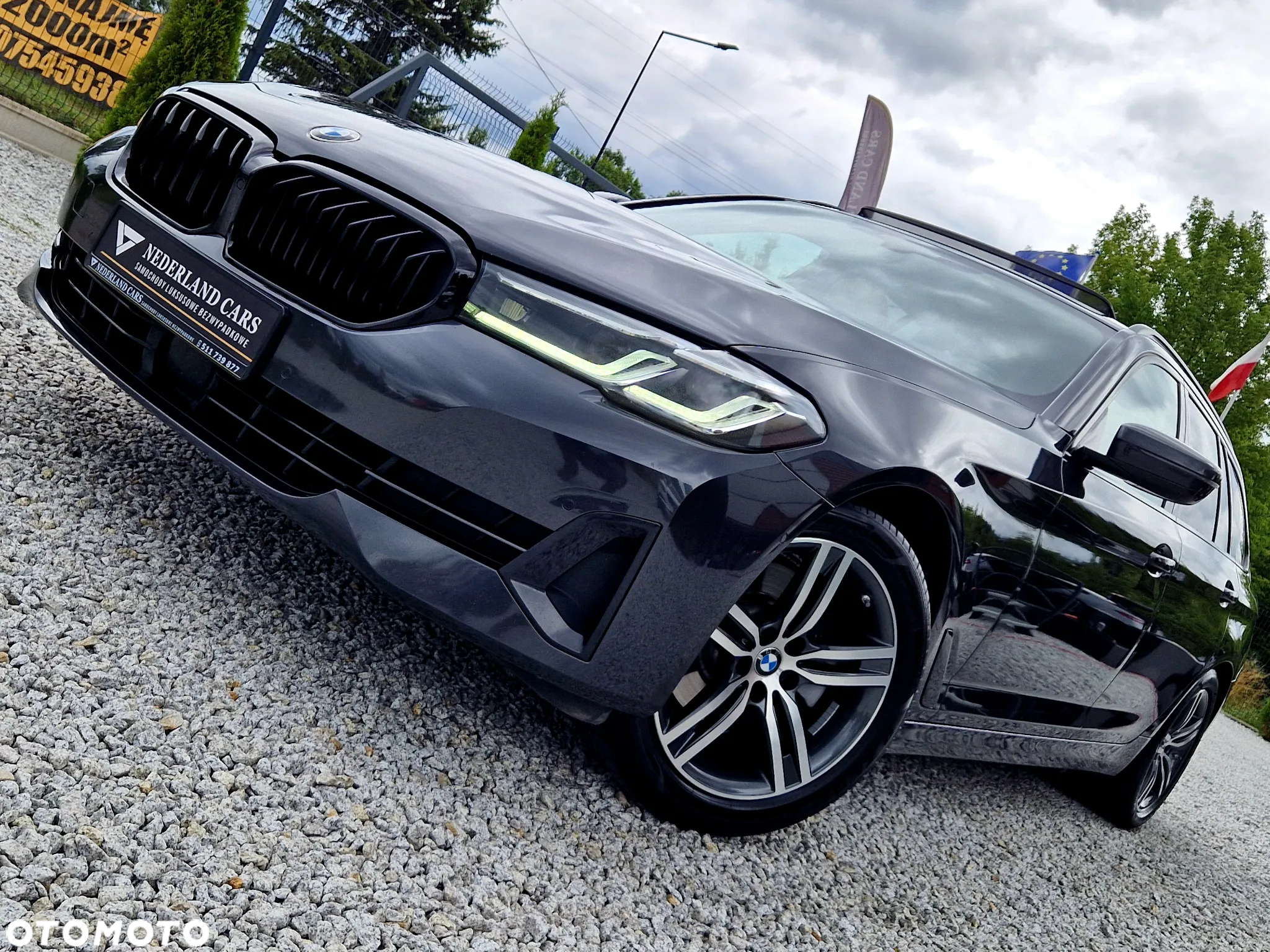 BMW Seria 5 520d Touring - 38