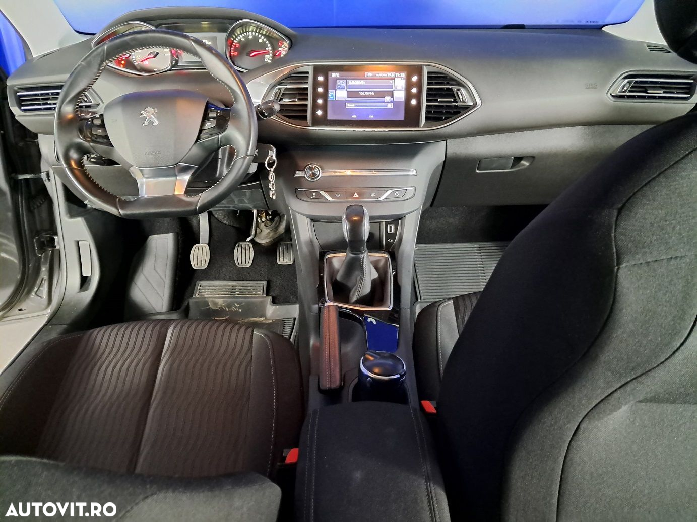 Peugeot 308 - 14