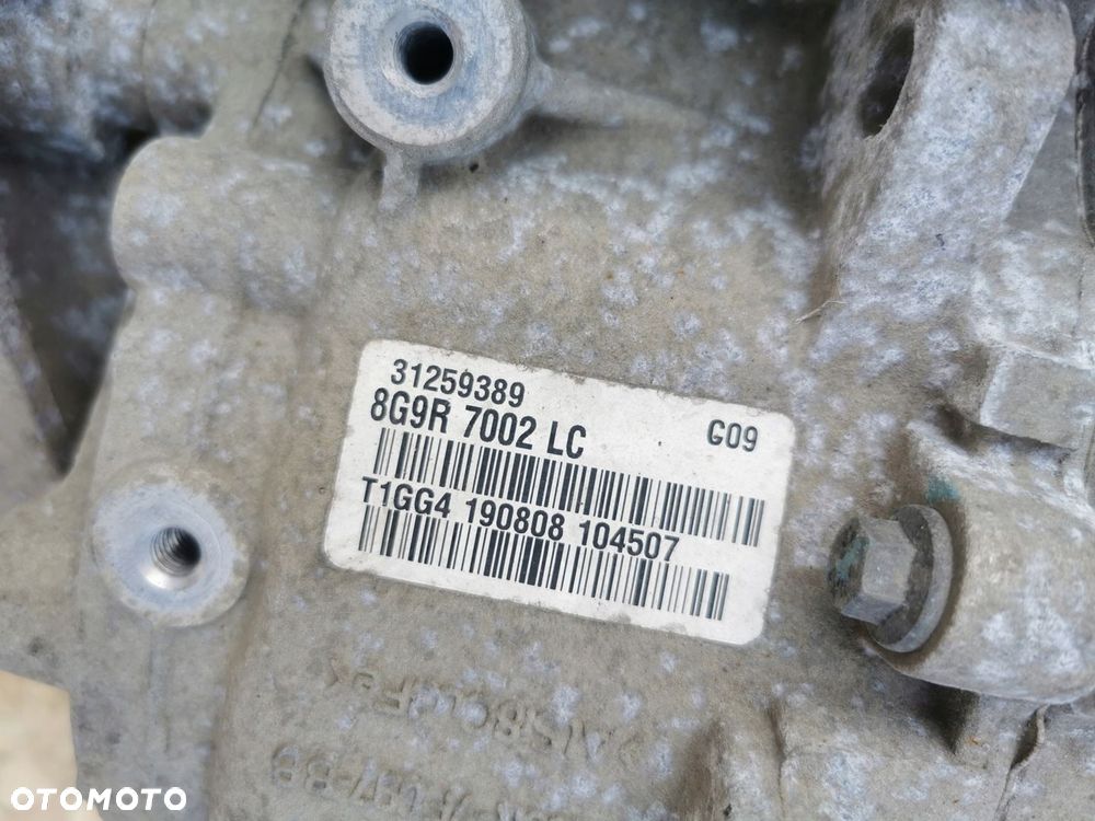Ford Mondeo skrzynia biegów 8G9R 7002 LC Manualna 2.2 Diesel 175KM 2009 - 5