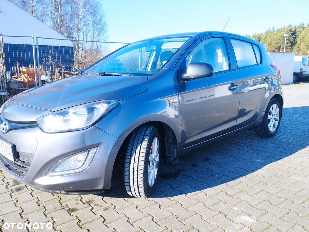 Hyundai i20 - 1