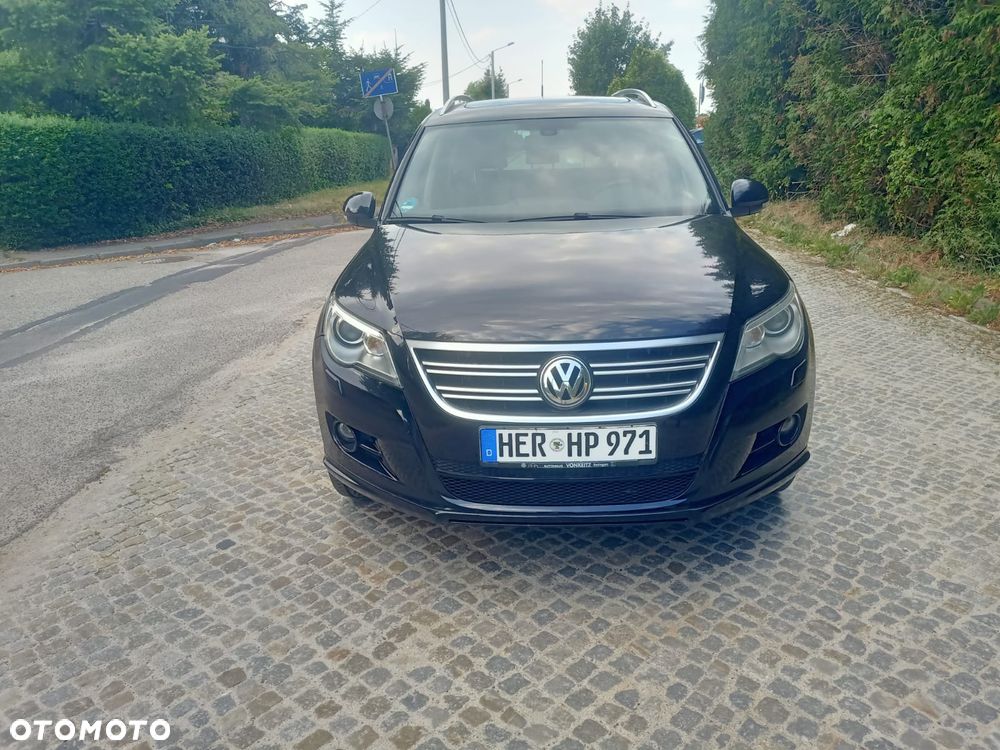 Volkswagen Tiguan - 6