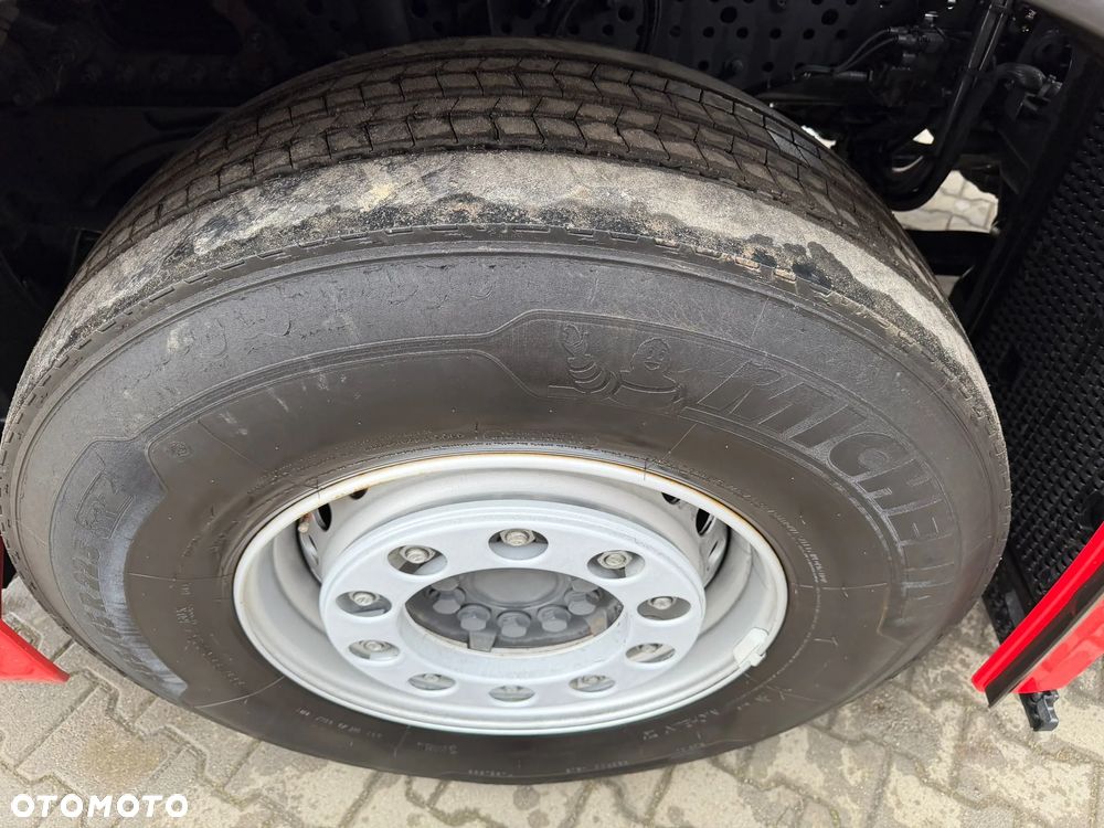 Mercedes-Benz ACTROS L 2148 4x2 EURO6 CIĄGNIK SIODŁOWY - 24