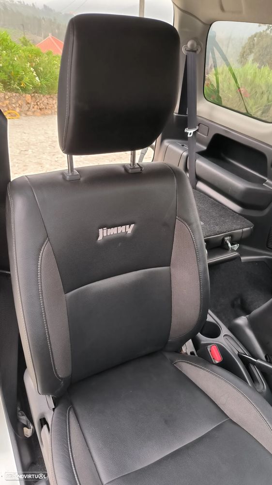 Suzuki Jimny - 11