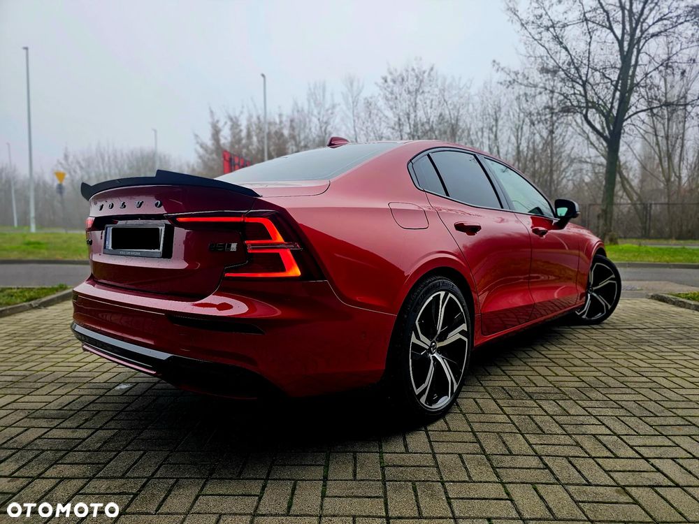 Volvo S60 B5 B AWD Ultimate Dark - 7