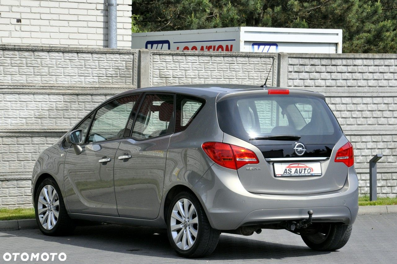 Opel Meriva 1.4 T Enjoy - 35