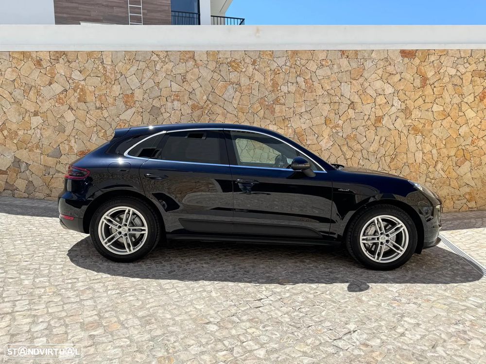 Porsche Macan S All Weather - 1