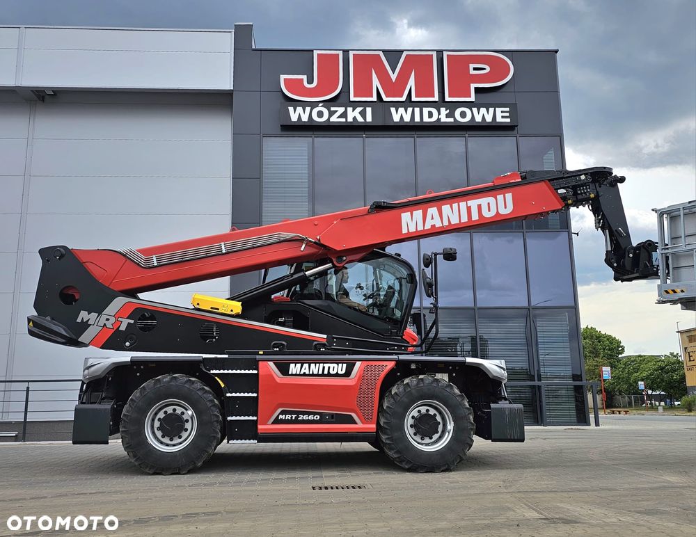 Manitou MRT 2660 VISION+ fabrycznie nowa - 8
