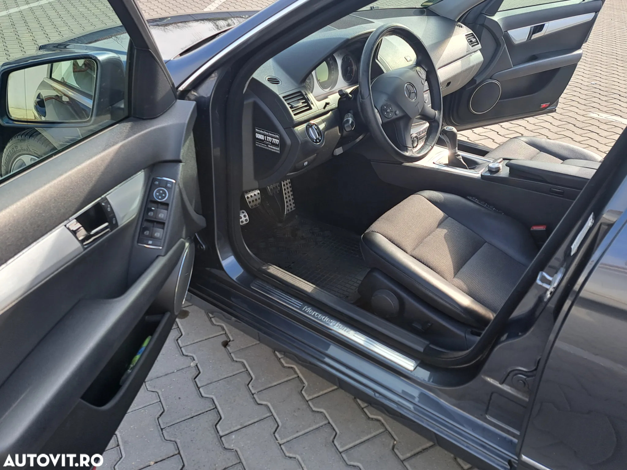 Mercedes-Benz C 200 T CDI Avantgarde Edition - 12