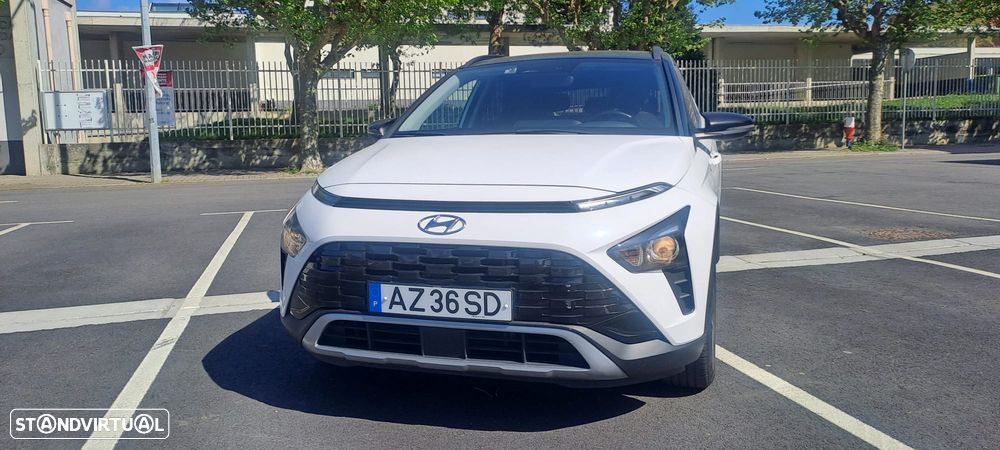 Hyundai Bayon 1.0 T-GDI Premium (TT) DCT - 10