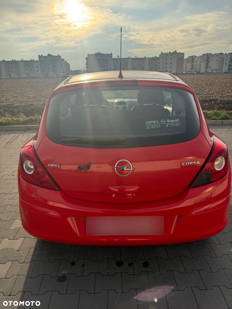 Opel Corsa 1.0 12V Cosmo - 4