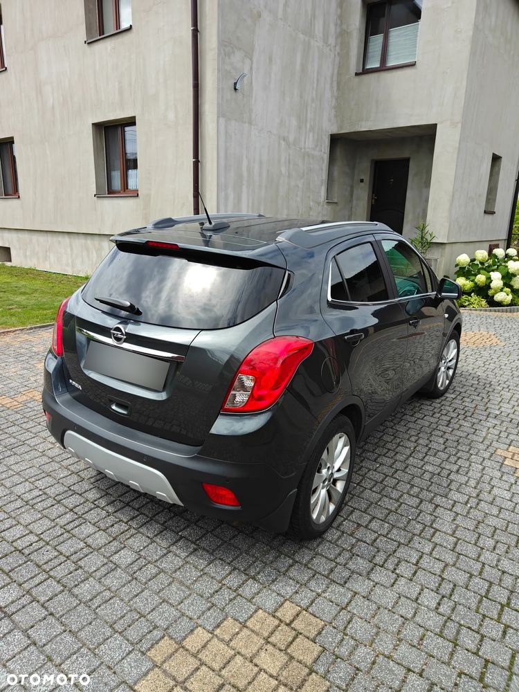 Opel Mokka 1.6 Active S&S - 4
